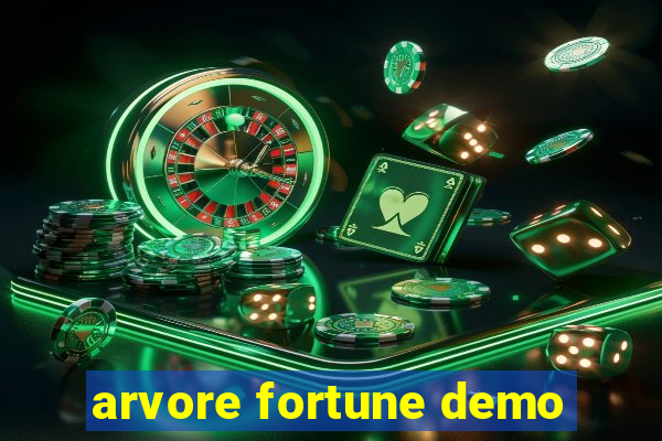 arvore fortune demo